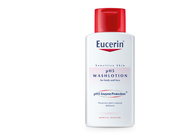Eucerin pH5 Gel de Baño
