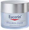 Eucerin Hyaluron-Filler Crema de Día para piel seca