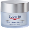 Eucerin Hyaluron-Filler Crema de DÃa para piel seca