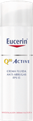 Eucerin Q10 ACTIVE Crema de Día para piel normal o mixta