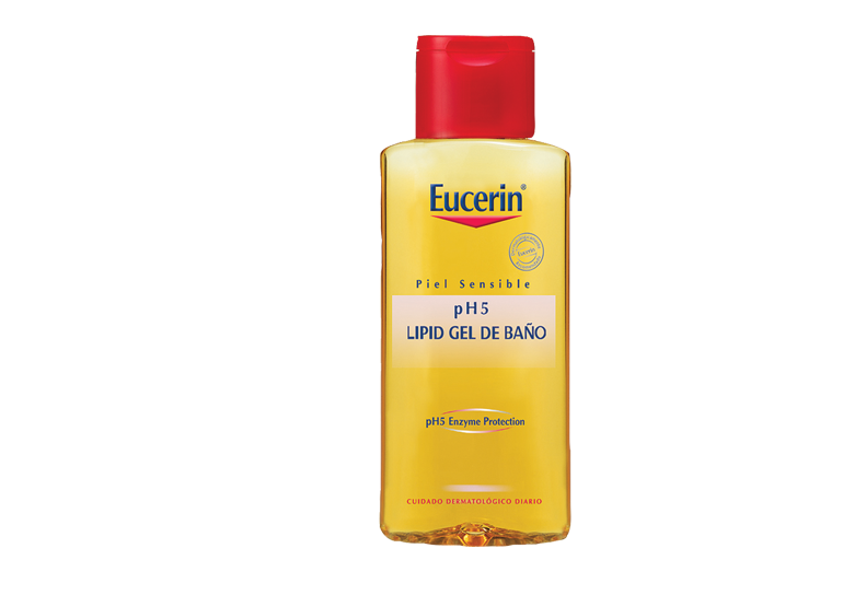 Eucerin pH5 Oleogel de Ducha