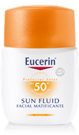 Eucerin Sun Fluido Matificante FPS 50+