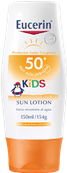 Eucerin Kids Sun Loción FPS 50+
