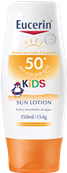 Eucerin Kids Sun Loción FPS 50+