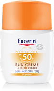 Eucerin Sun Crema Coloreada FPS 50+